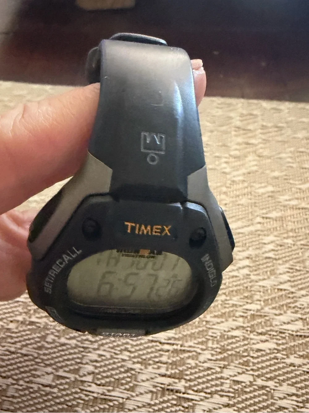 Times Ironman Watch
